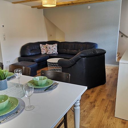Ferienwohnung Telemann Stadtmitte Eisenach Eksteriør bilde