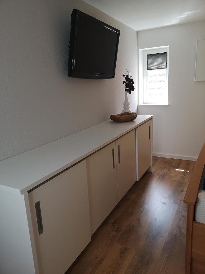 Ferienwohnung Telemann Stadtmitte Eisenach Eksteriør bilde