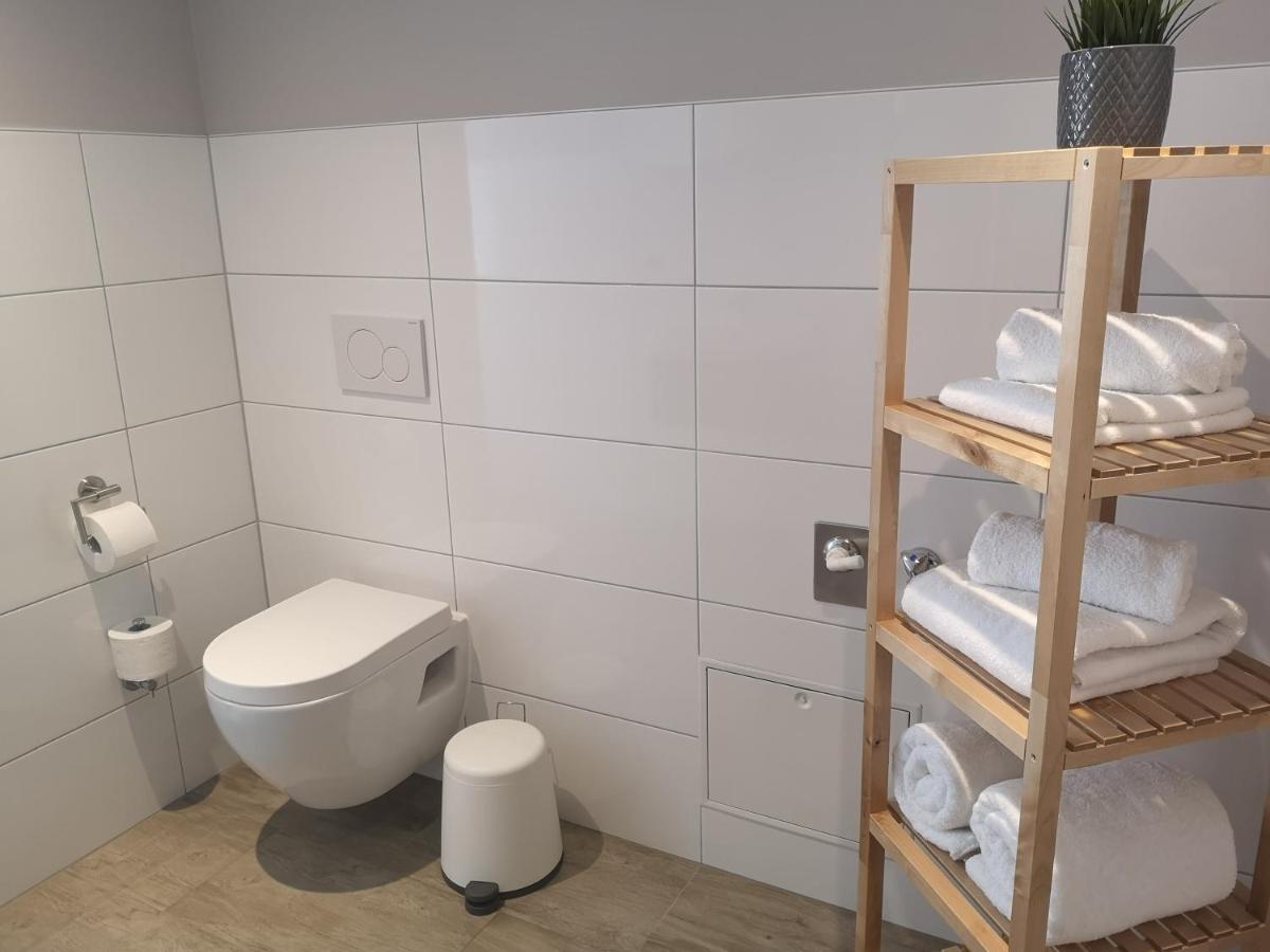 Ferienwohnung Telemann Stadtmitte Eisenach Eksteriør bilde