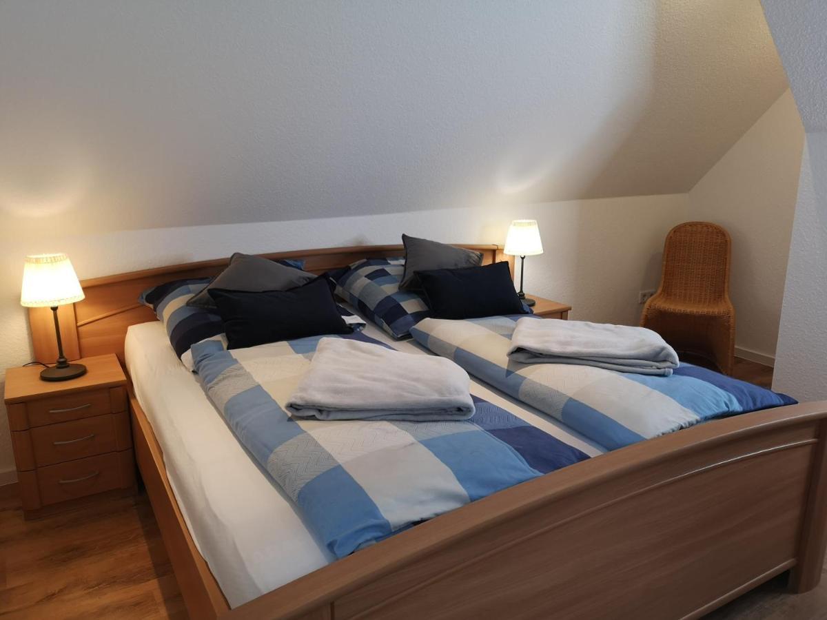 Ferienwohnung Telemann Stadtmitte Eisenach Eksteriør bilde
