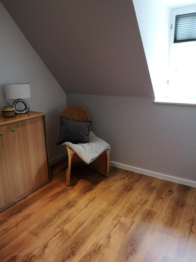 Ferienwohnung Telemann Stadtmitte Eisenach Eksteriør bilde