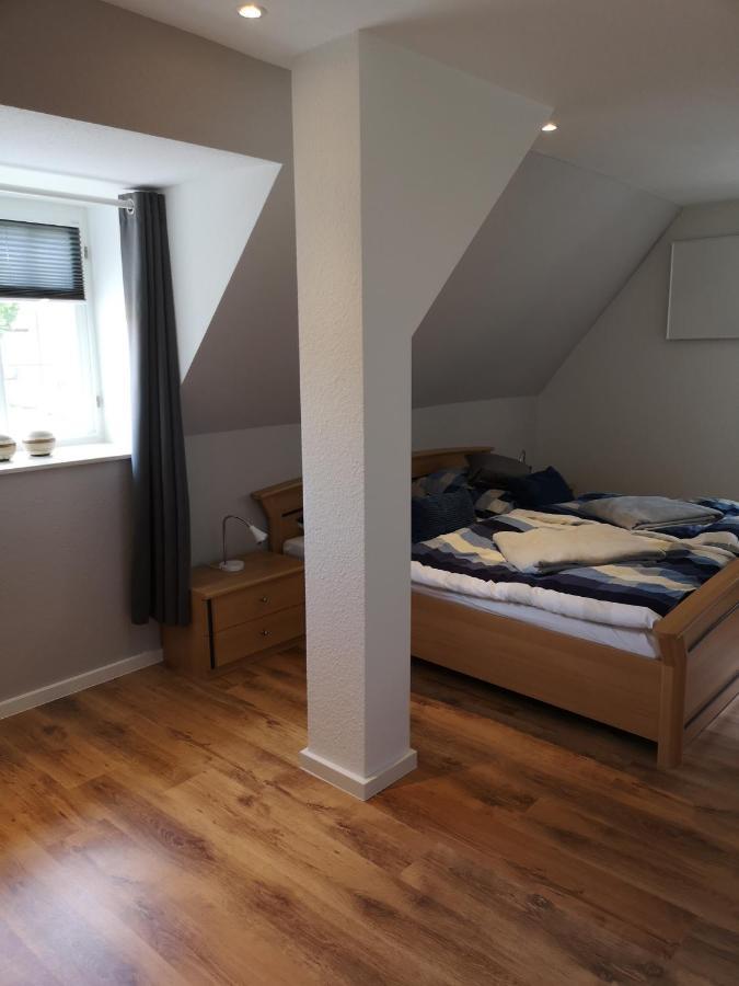 Ferienwohnung Telemann Stadtmitte Eisenach Eksteriør bilde