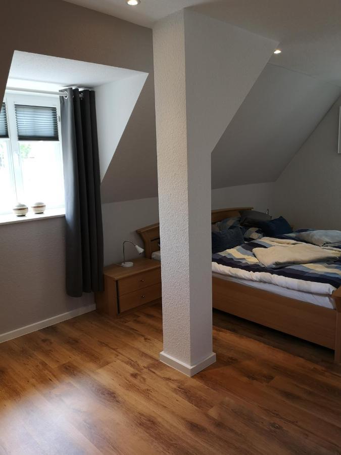 Ferienwohnung Telemann Stadtmitte Eisenach Eksteriør bilde
