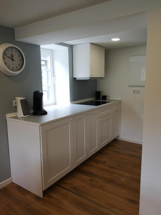 Ferienwohnung Telemann Stadtmitte Eisenach Eksteriør bilde
