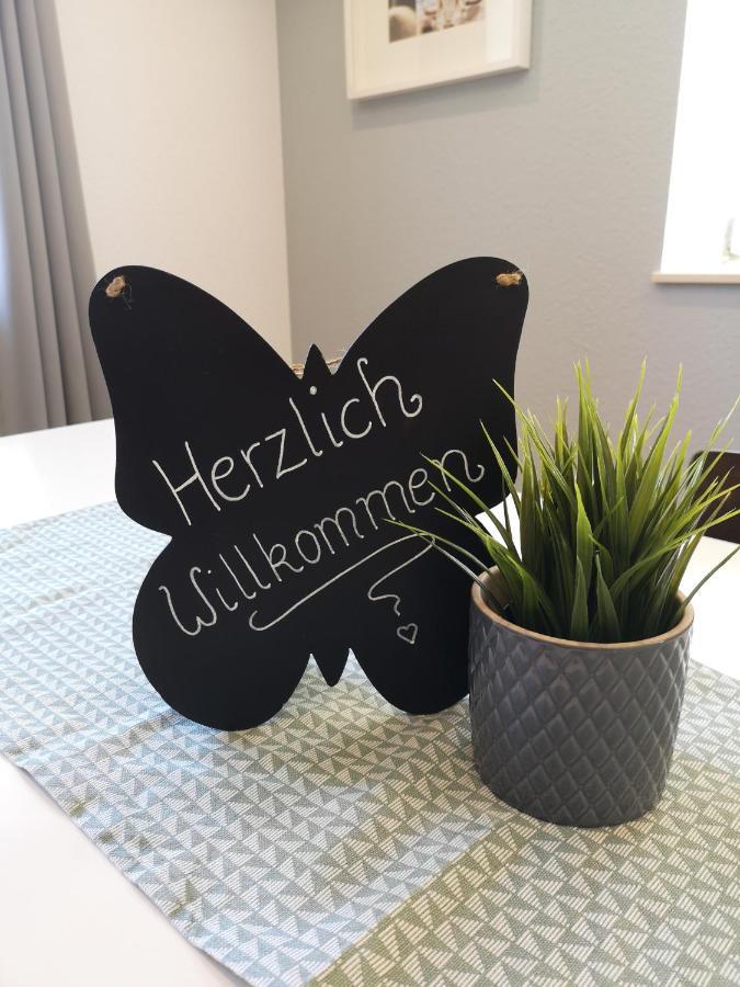 Ferienwohnung Telemann Stadtmitte Eisenach Eksteriør bilde